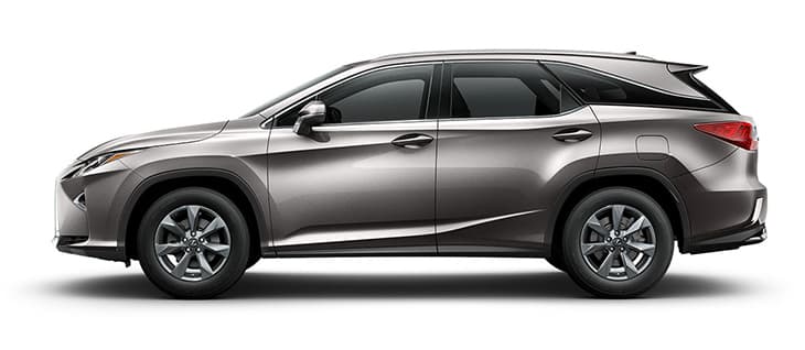 RX Sport Cinza Titânio